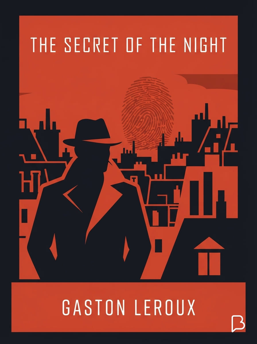 The Secret of the Night, Gaston Leroux