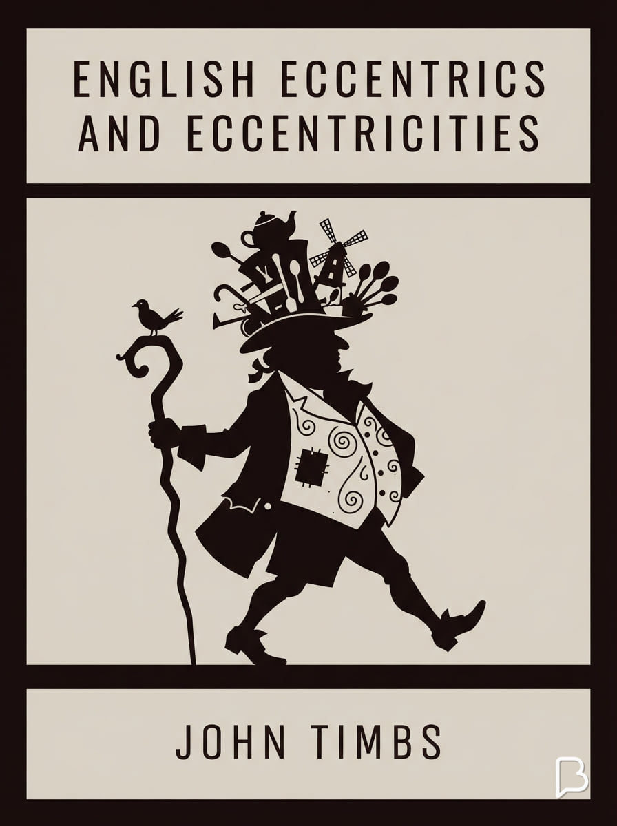 English Eccentrics and Eccentricities, John Timbs
