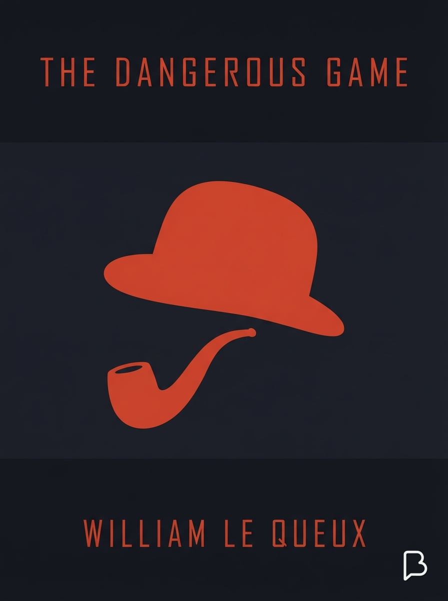The dangerous game, William Le Queux