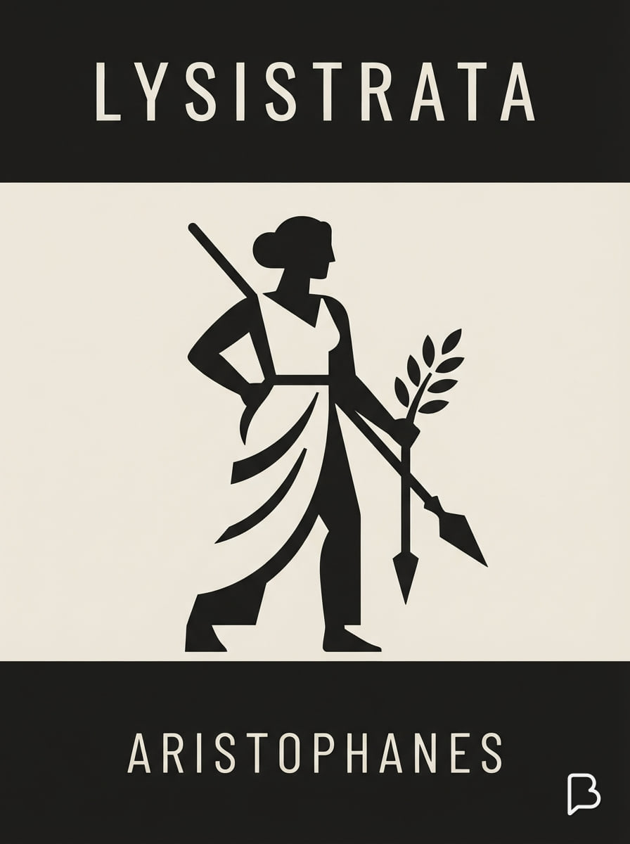 Lysistrata, Aristophanes