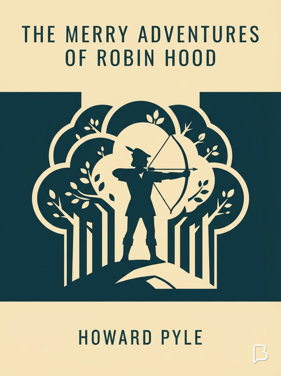 The Merry Adventures of Robin Hood, Howard Pyle