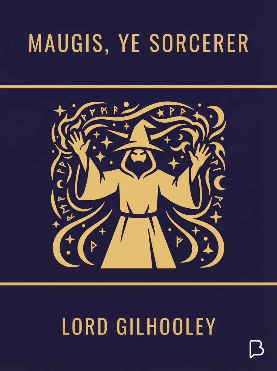 Maugis, ye sorcerer, Lord Gilhooley