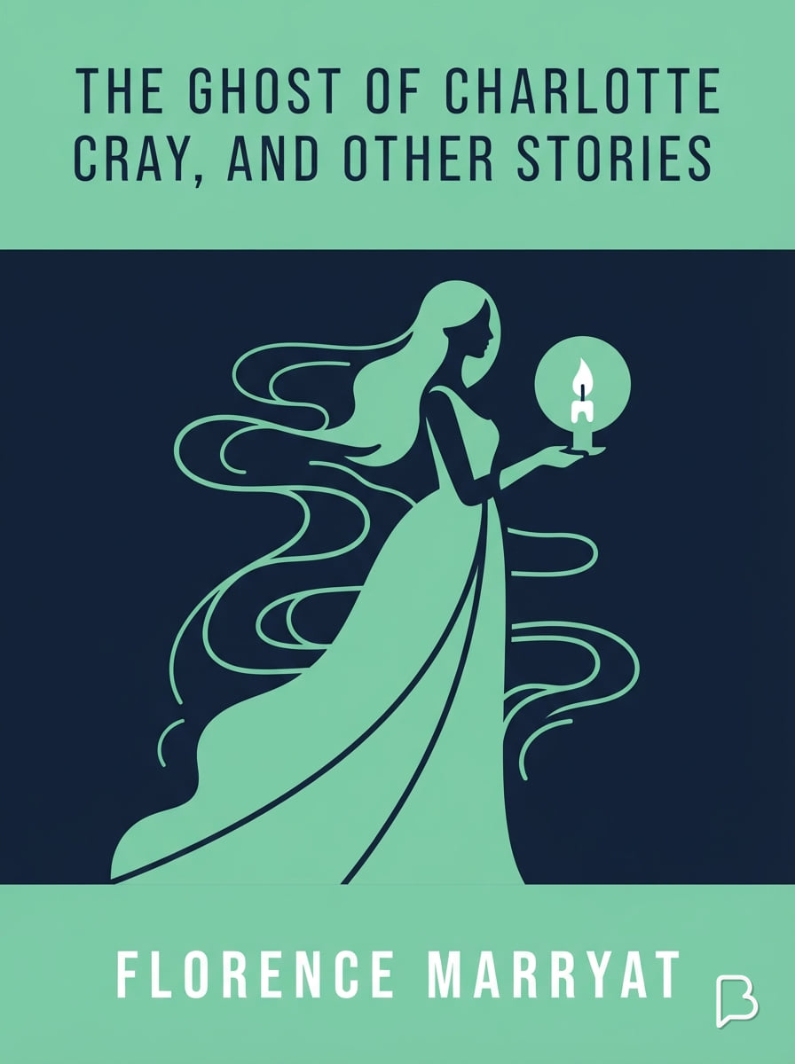 The ghost of Charlotte Cray, and other stories, Florence Marryat