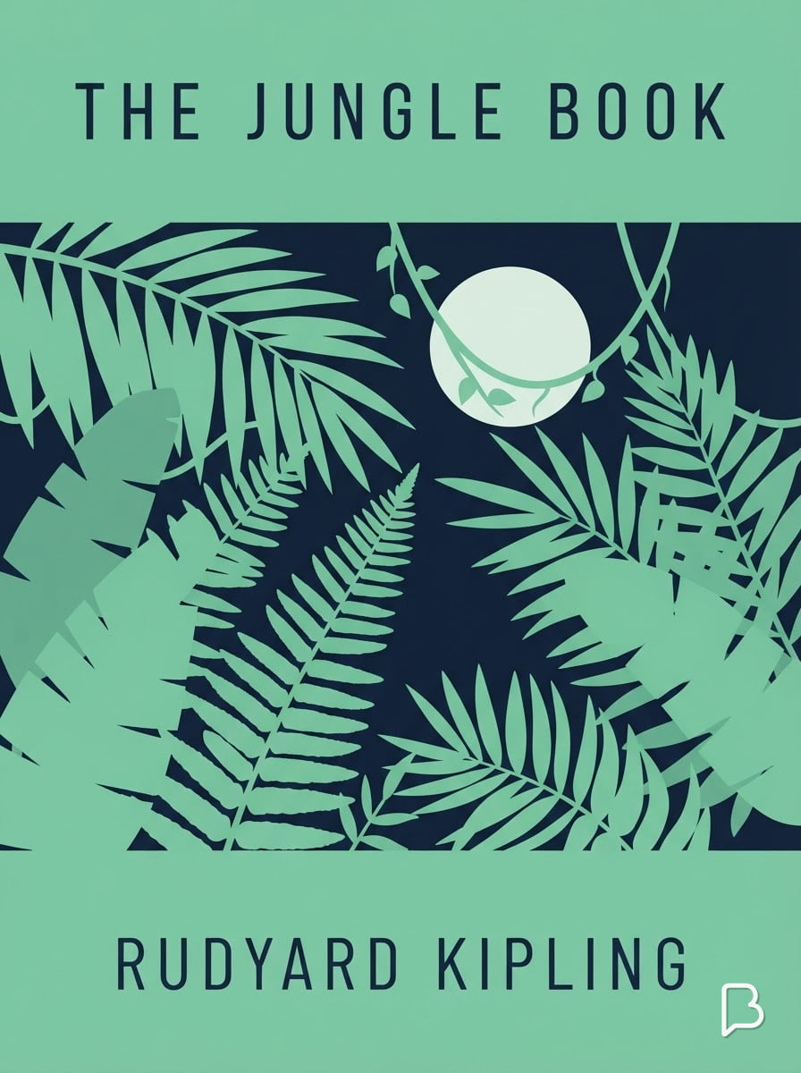 The Jungle Book, Rudyard Kipling