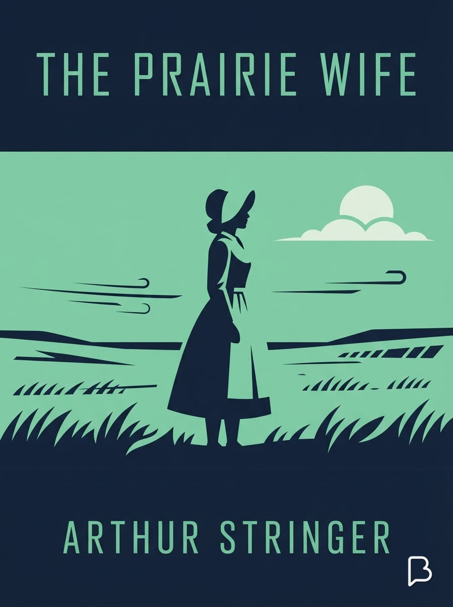 The Prairie Wife, Arthur Stringer