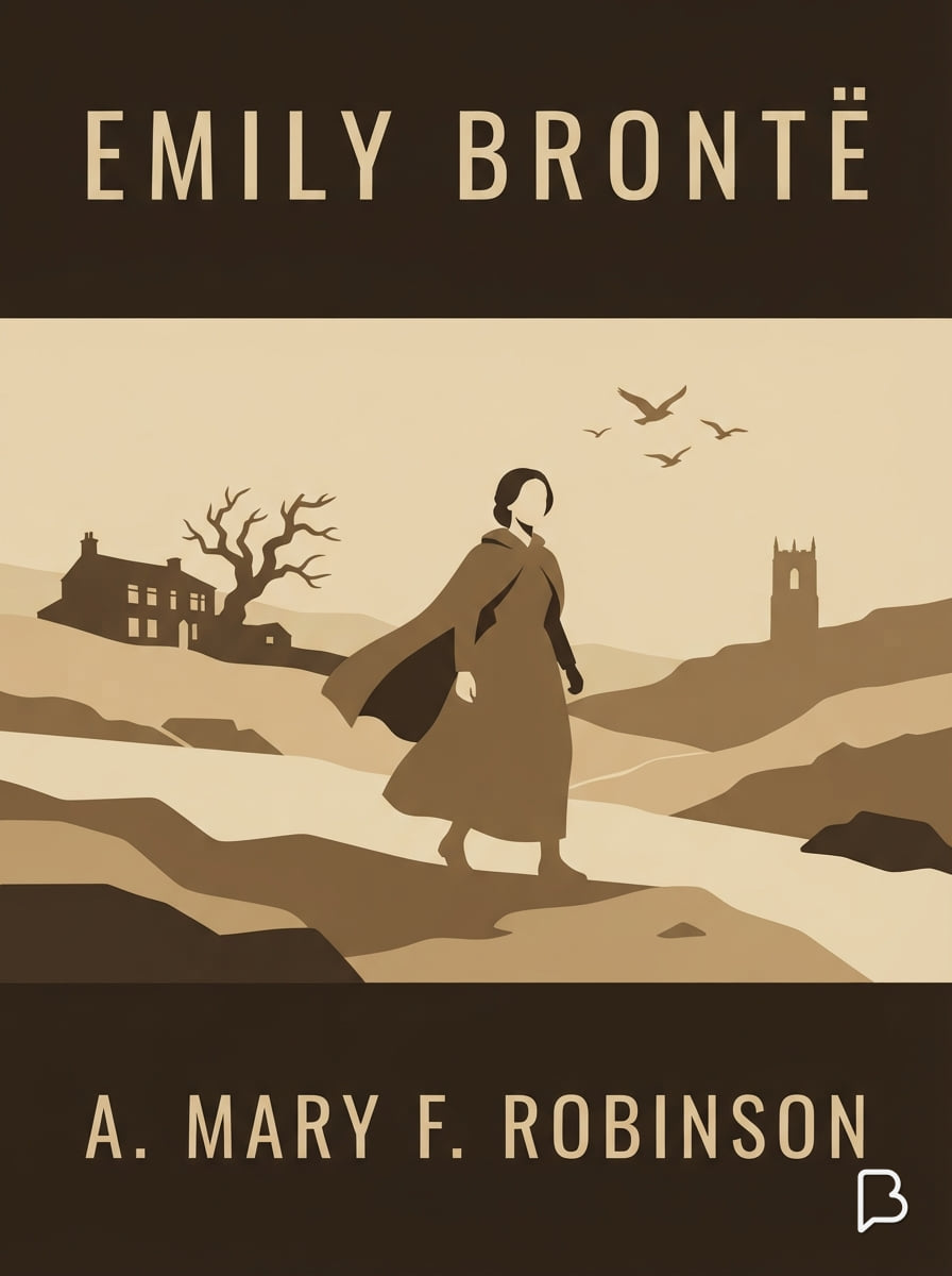 Emily Brontë, A. Mary F. Robinson