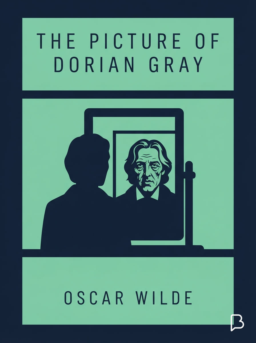 The Picture of Dorian Gray, Oscar Wilde