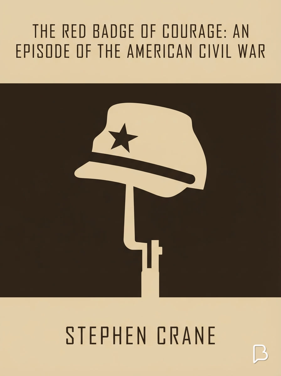 The Red Badge of Courage: An Episode of the American Civil War, Stephen Crane