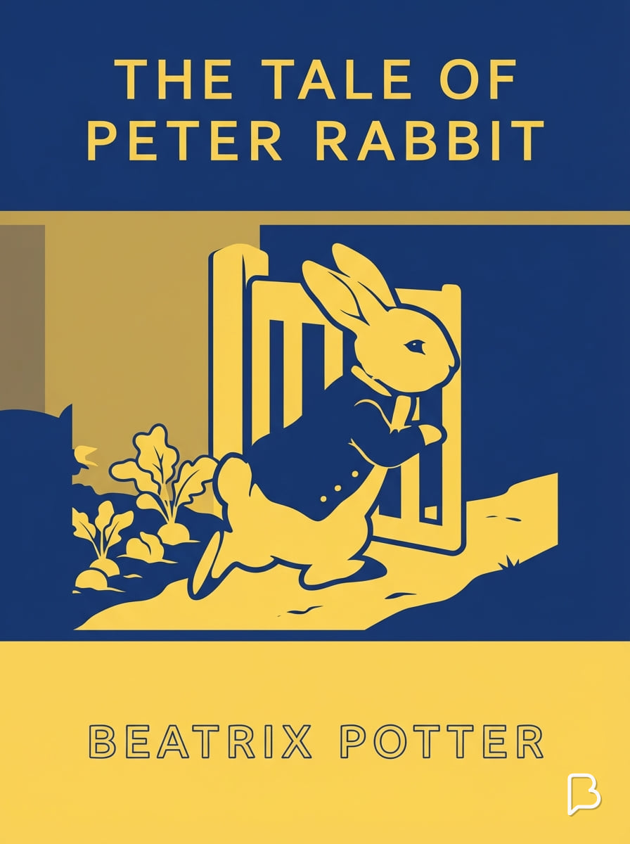 The Tale of Peter Rabbit, Beatrix Potter