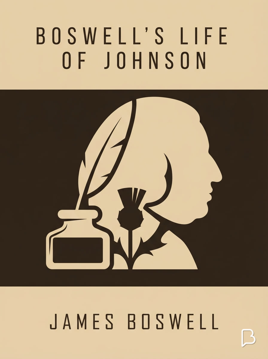 Boswell's Life of Johnson, James Boswell