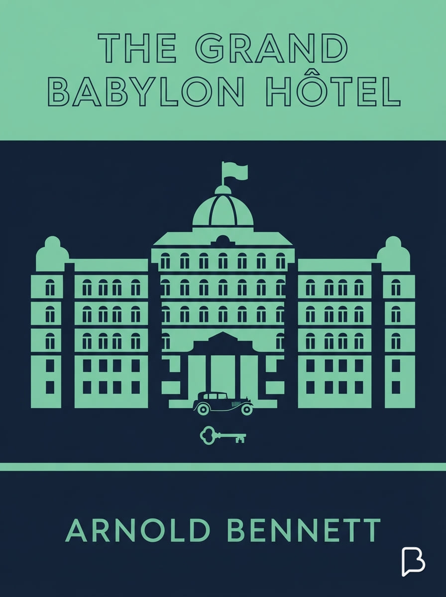 The Grand Babylon Hôtel, Arnold Bennett