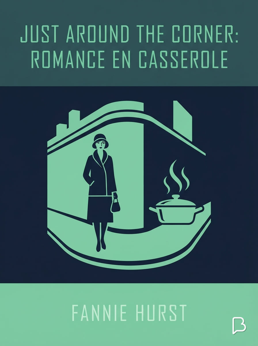 Just Around the Corner: Romance en casserole, Fannie Hurst