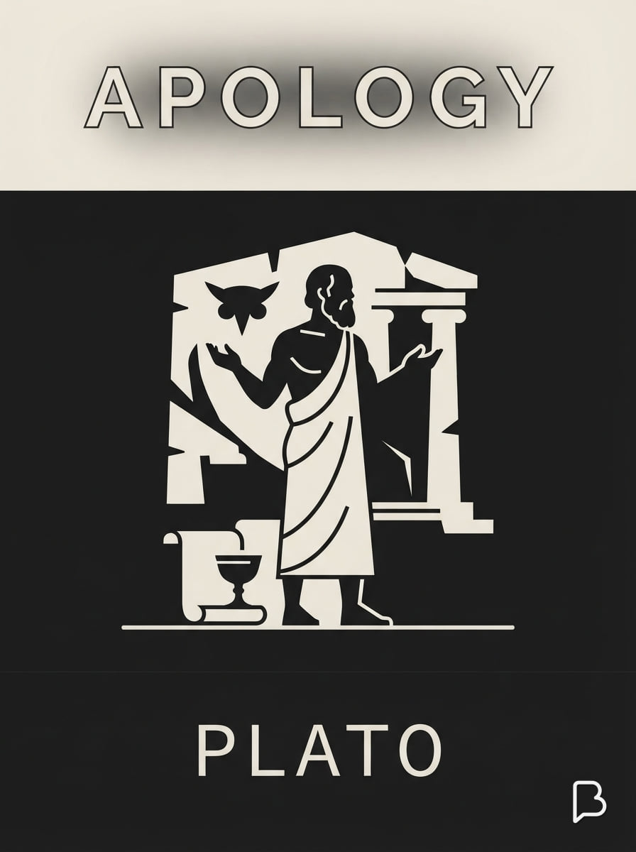 Apology, Plato