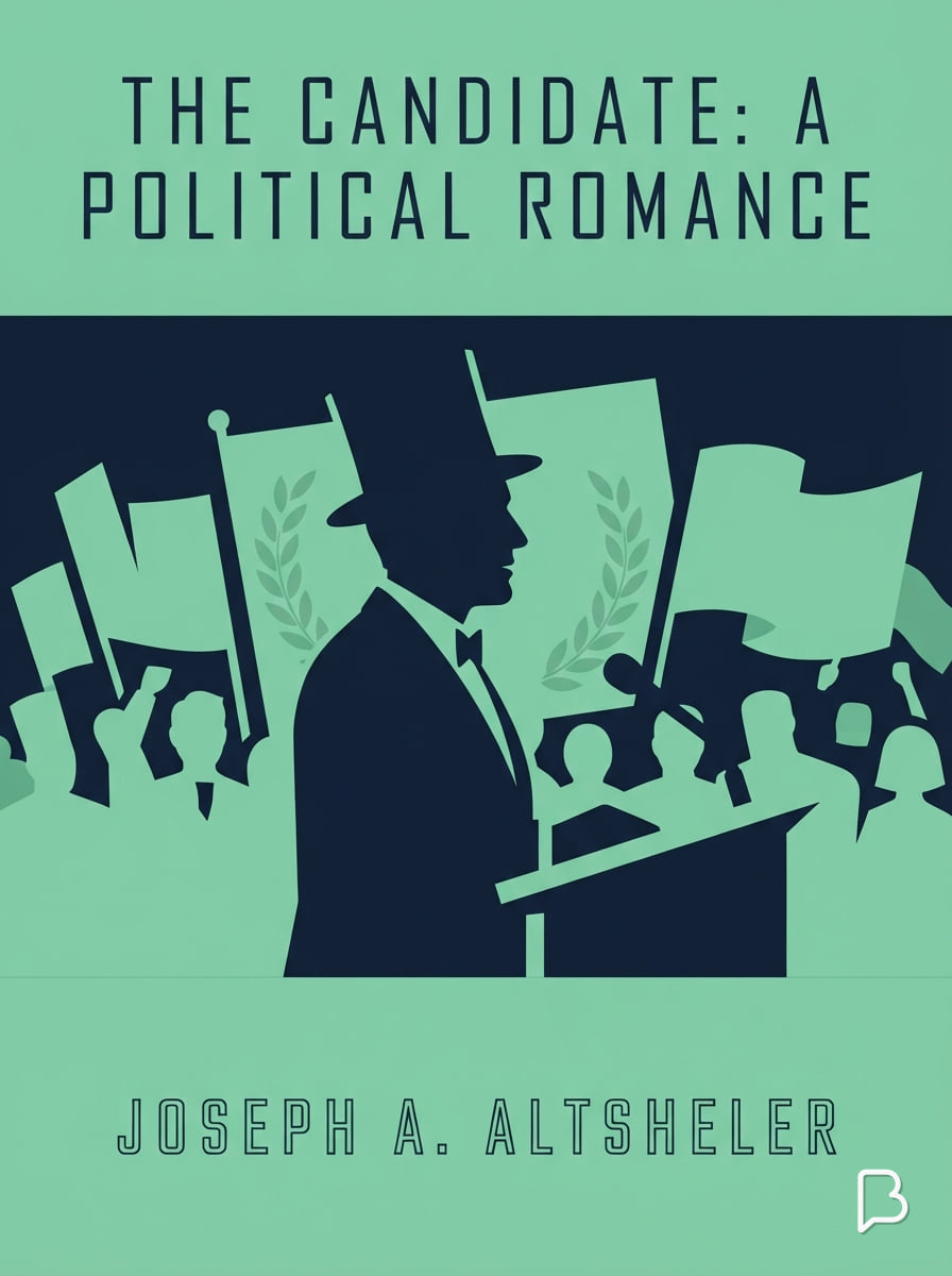 The Candidate: A Political Romance, Joseph A. Altsheler