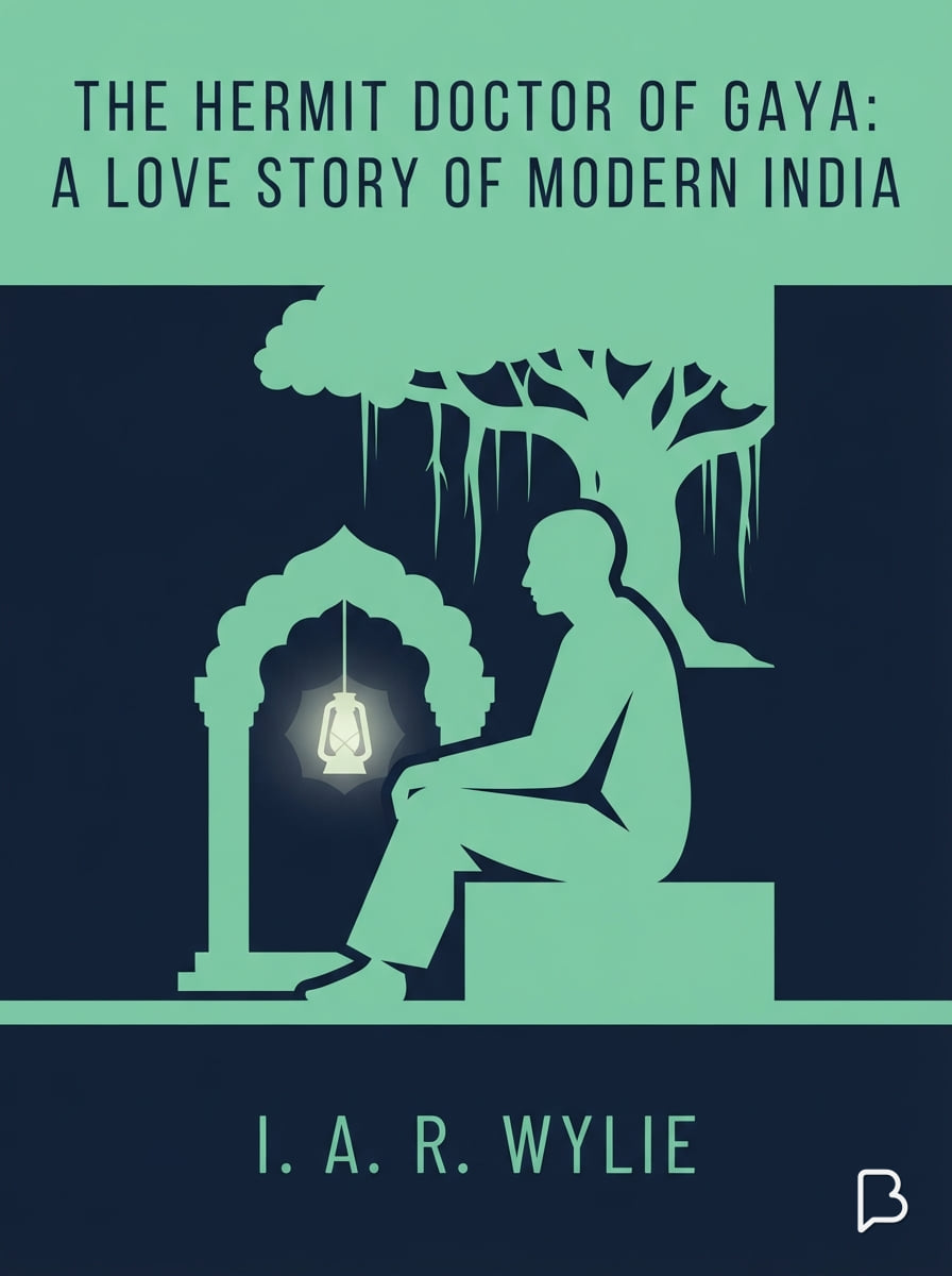 The Hermit Doctor of Gaya: A Love Story of Modern India, I. A. R. Wylie