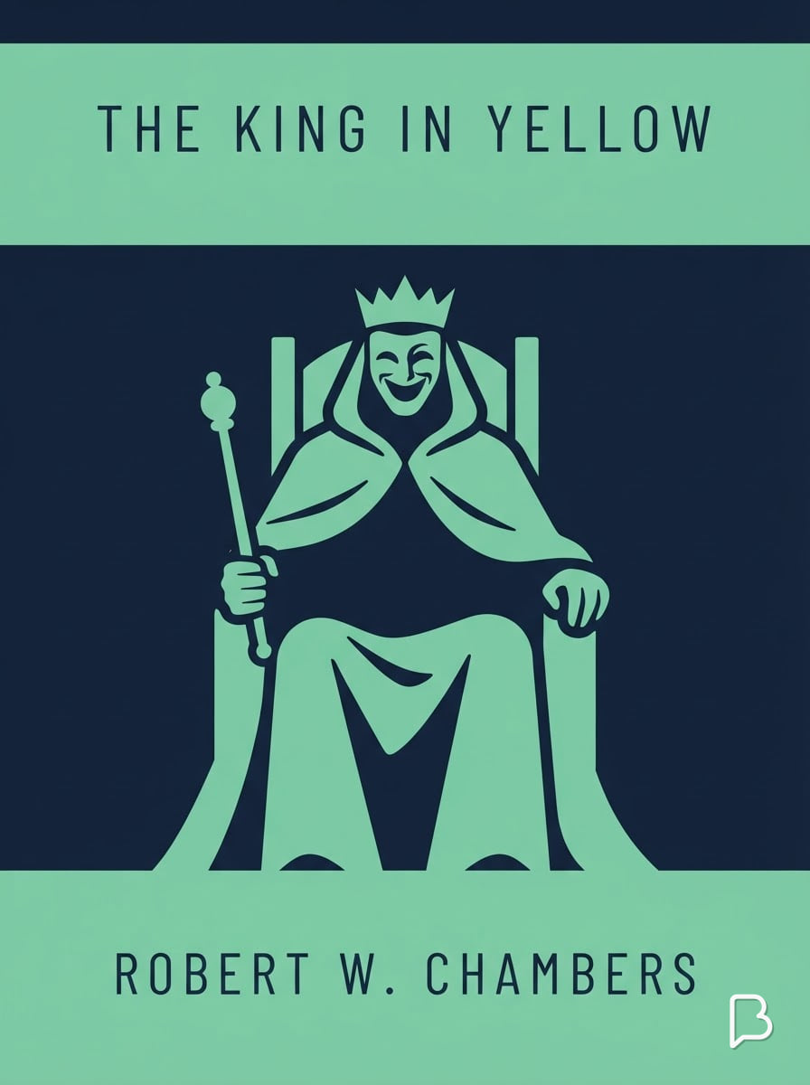The King in Yellow, Robert W. Chambers