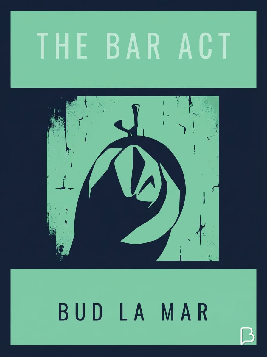 The bar act, Bud La Mar