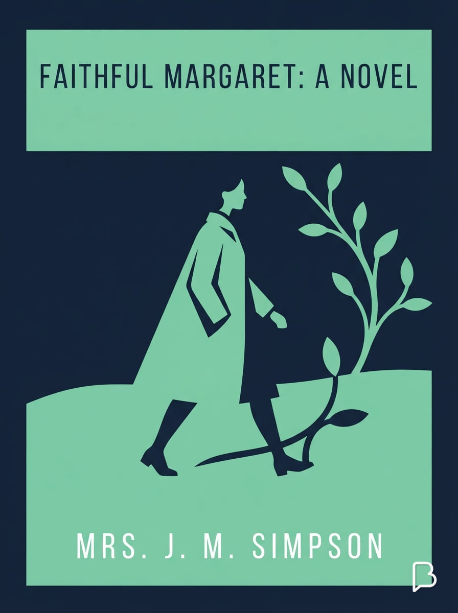 Faithful Margaret: A Novel, Mrs. J. M. Simpson