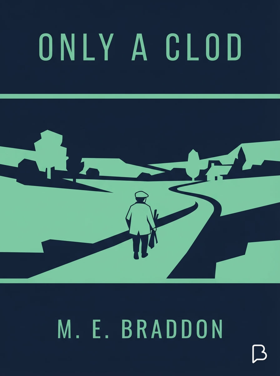 Only a clod, M. E. Braddon