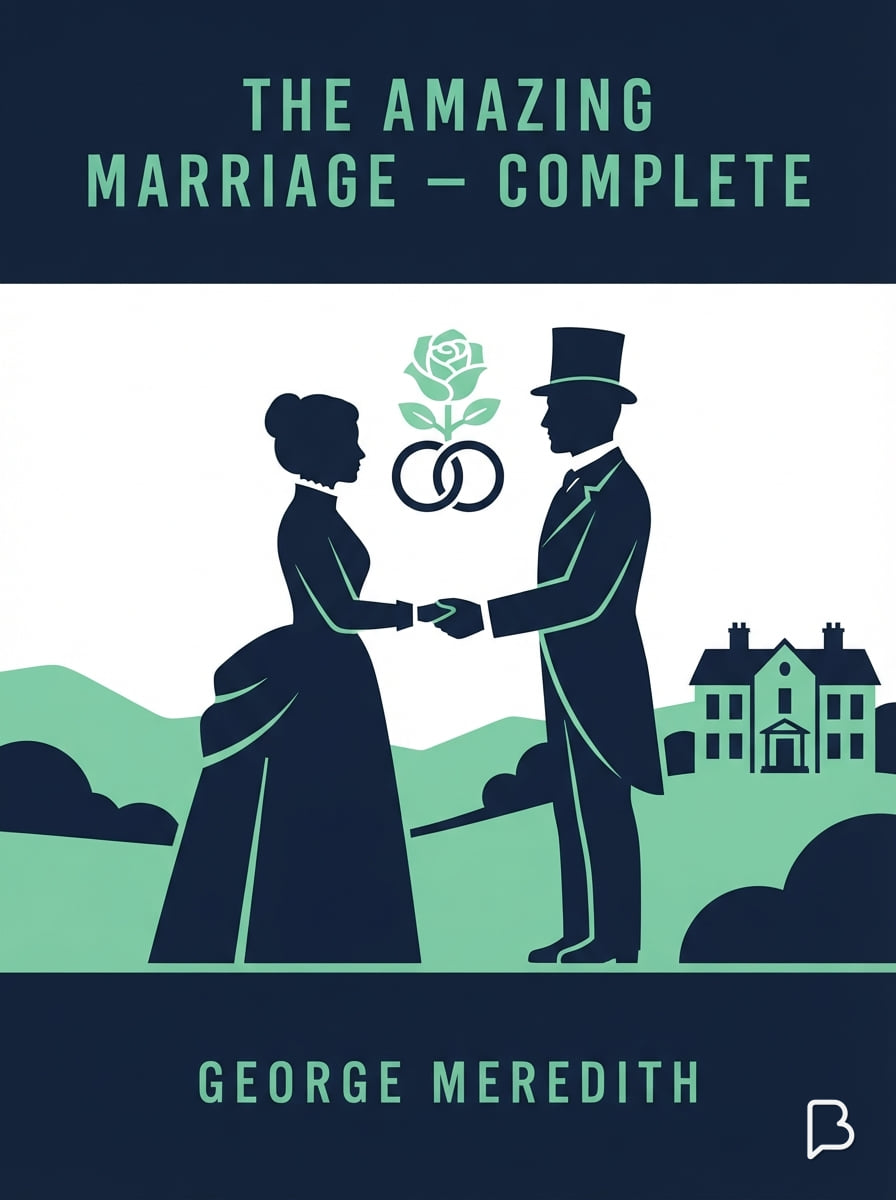 The Amazing Marriage — Complete, George Meredith