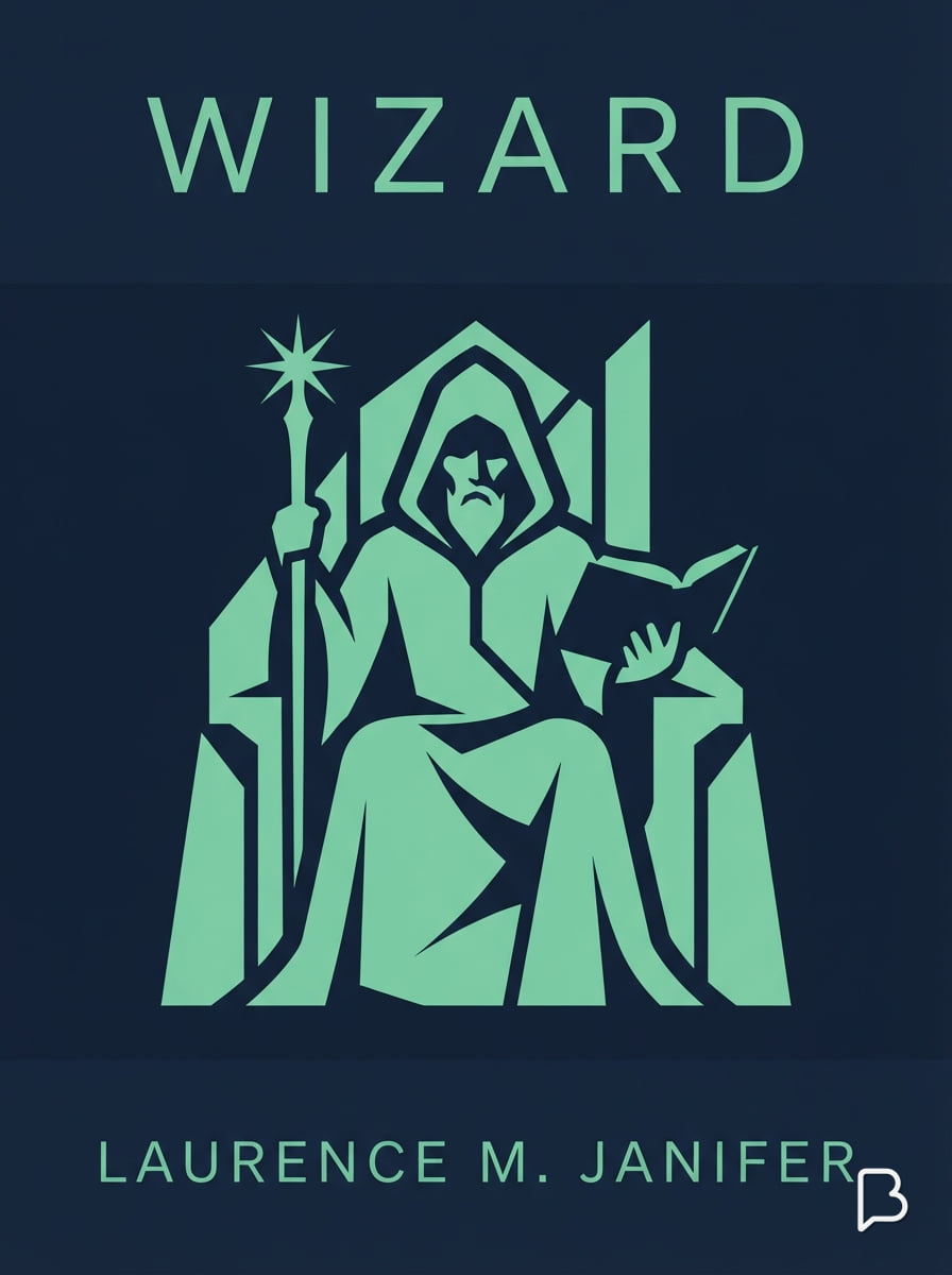 Wizard, Laurence M. Janifer