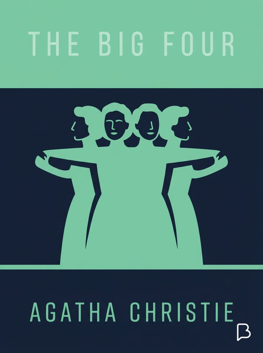 The Big Four, Agatha Christie