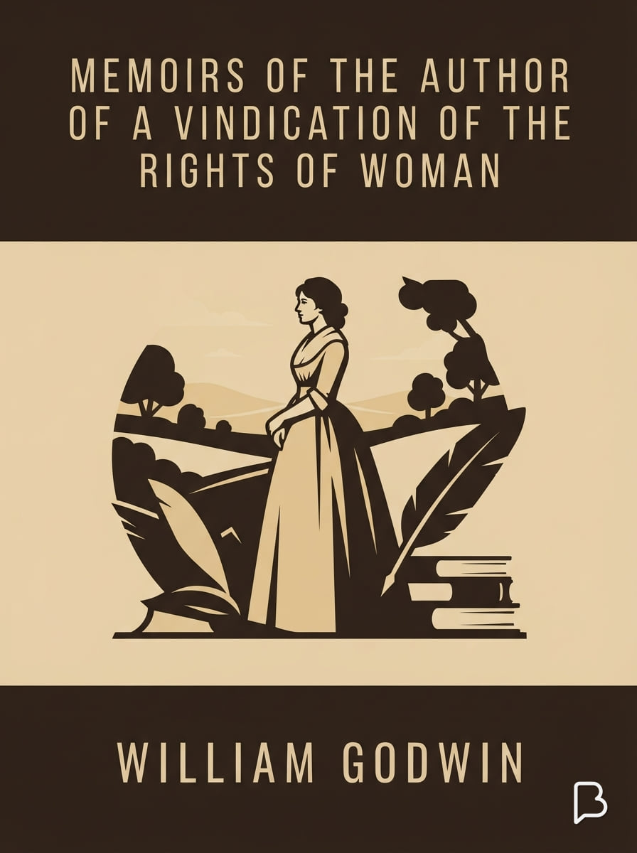 Memoirs of the Author of a Vindication of the Rights of Woman, William Godwin