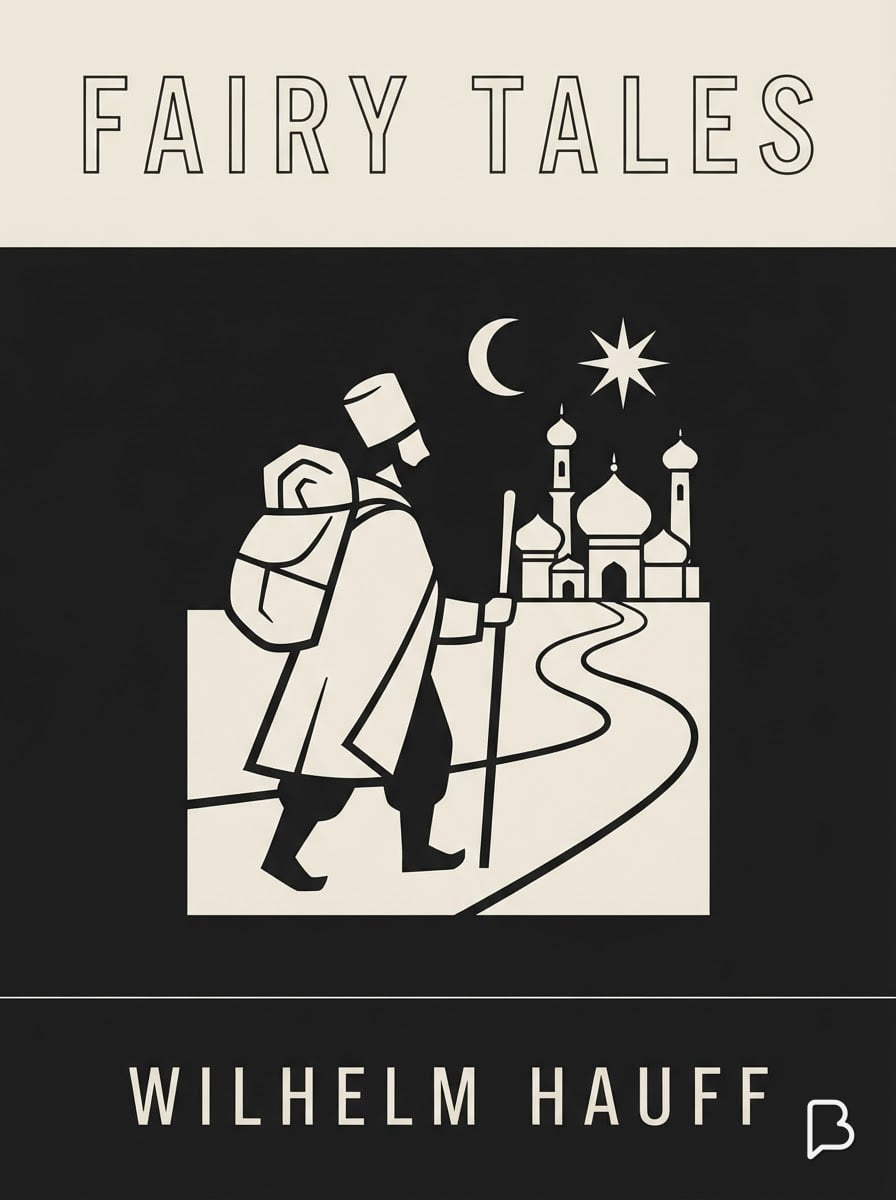 Fairy tales, Wilhelm Hauff