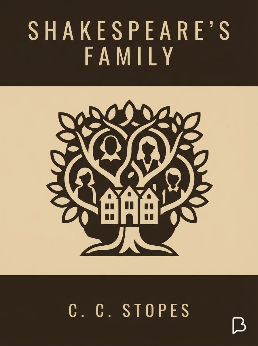 Shakespeare's family, C. C. Stopes