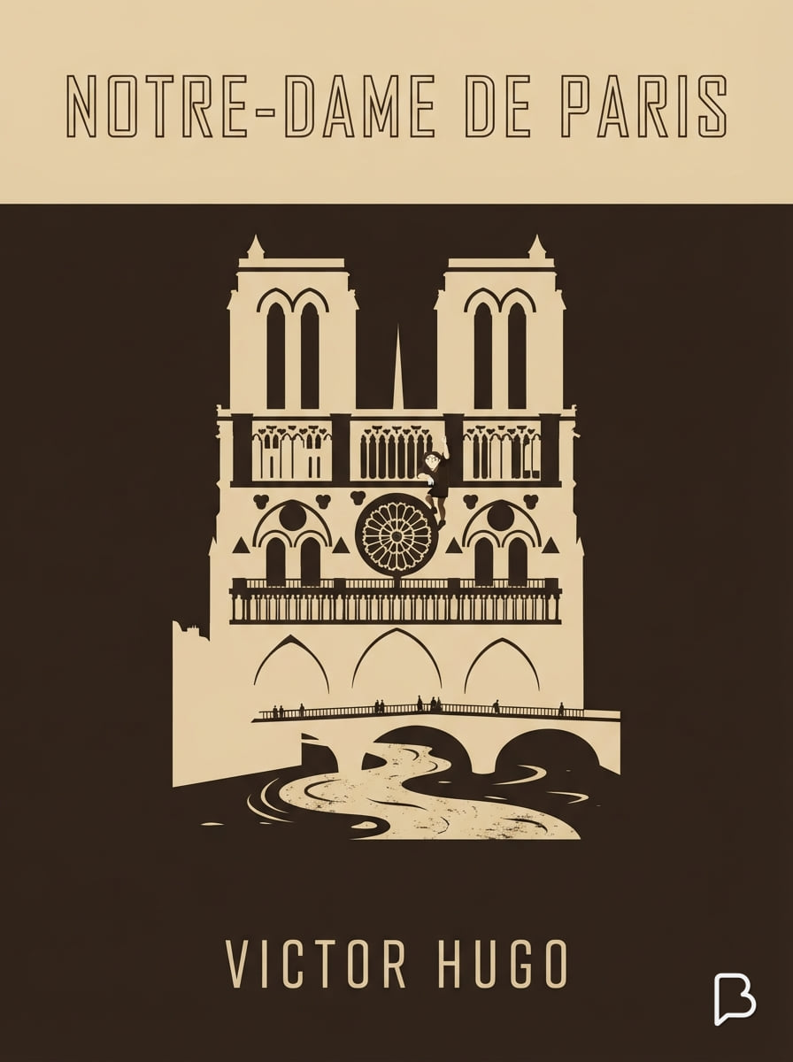Notre-Dame de Paris, Victor Hugo