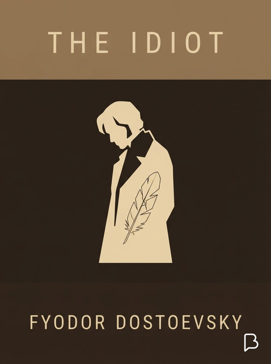 The Idiot, Fyodor Dostoevsky