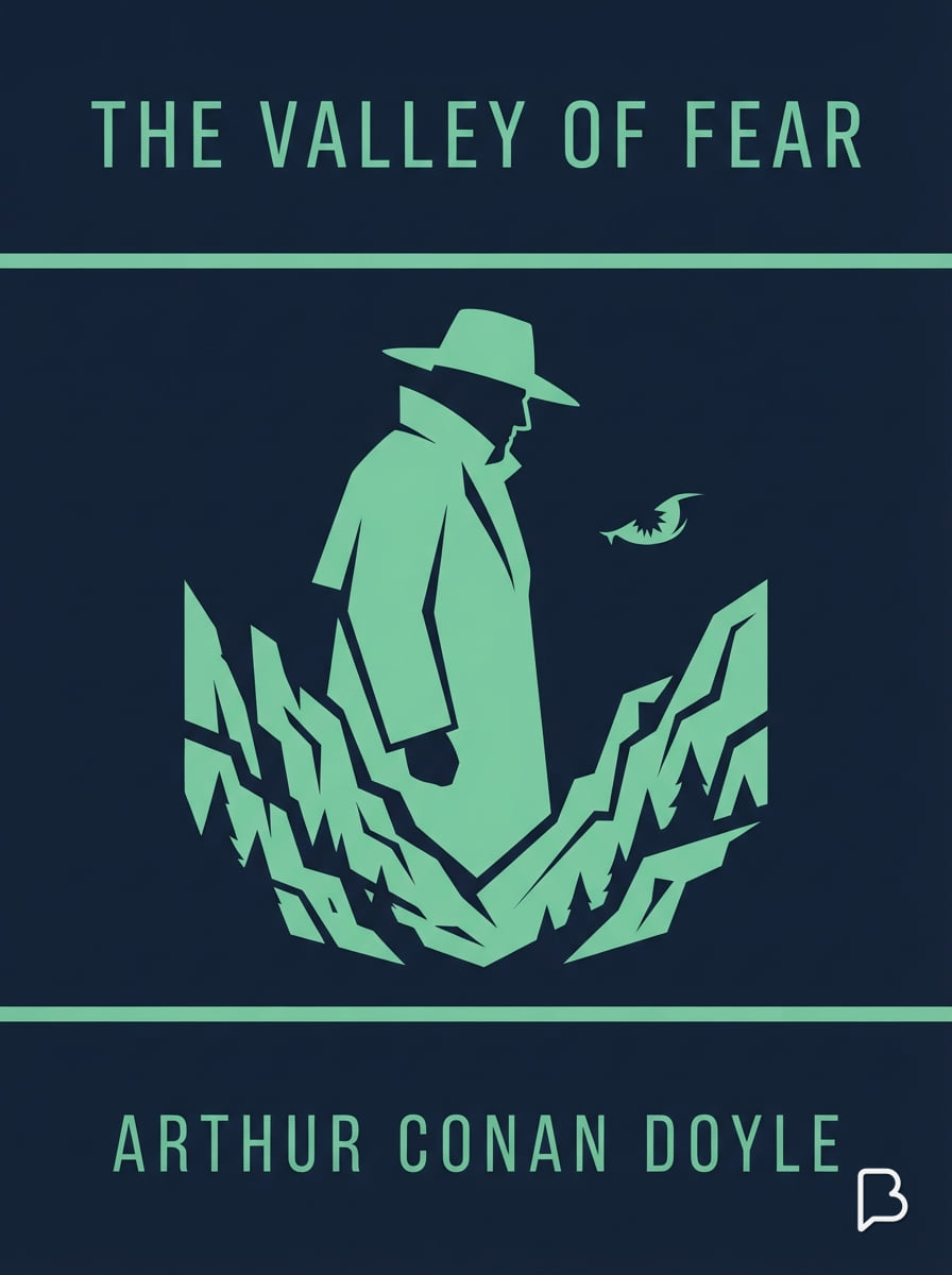 The Valley of Fear, Arthur Conan Doyle