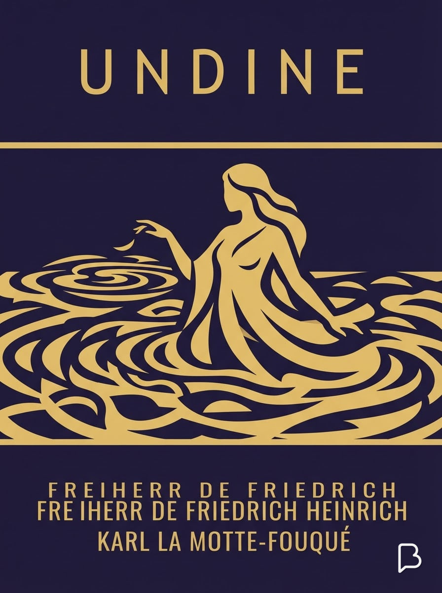 Undine, Freiherr de Friedrich Heinrich Karl La Motte-Fouqué