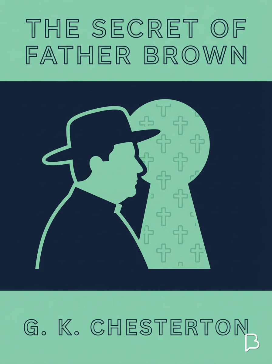 The secret of Father Brown, G. K. Chesterton