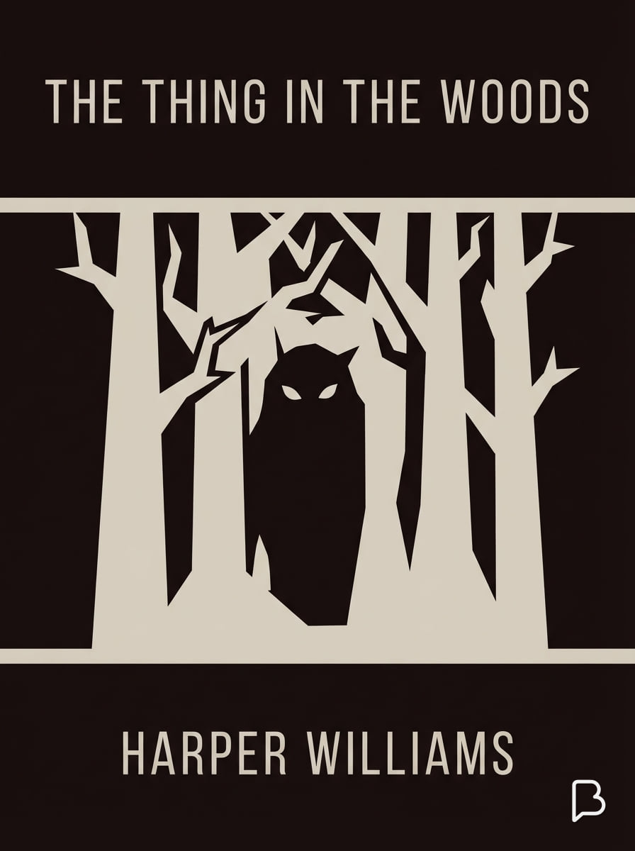 The thing in the woods, Harper Williams