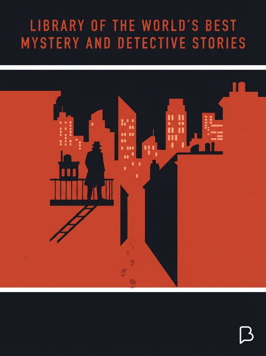Library of the World's Best Mystery and Detective Stories, 
