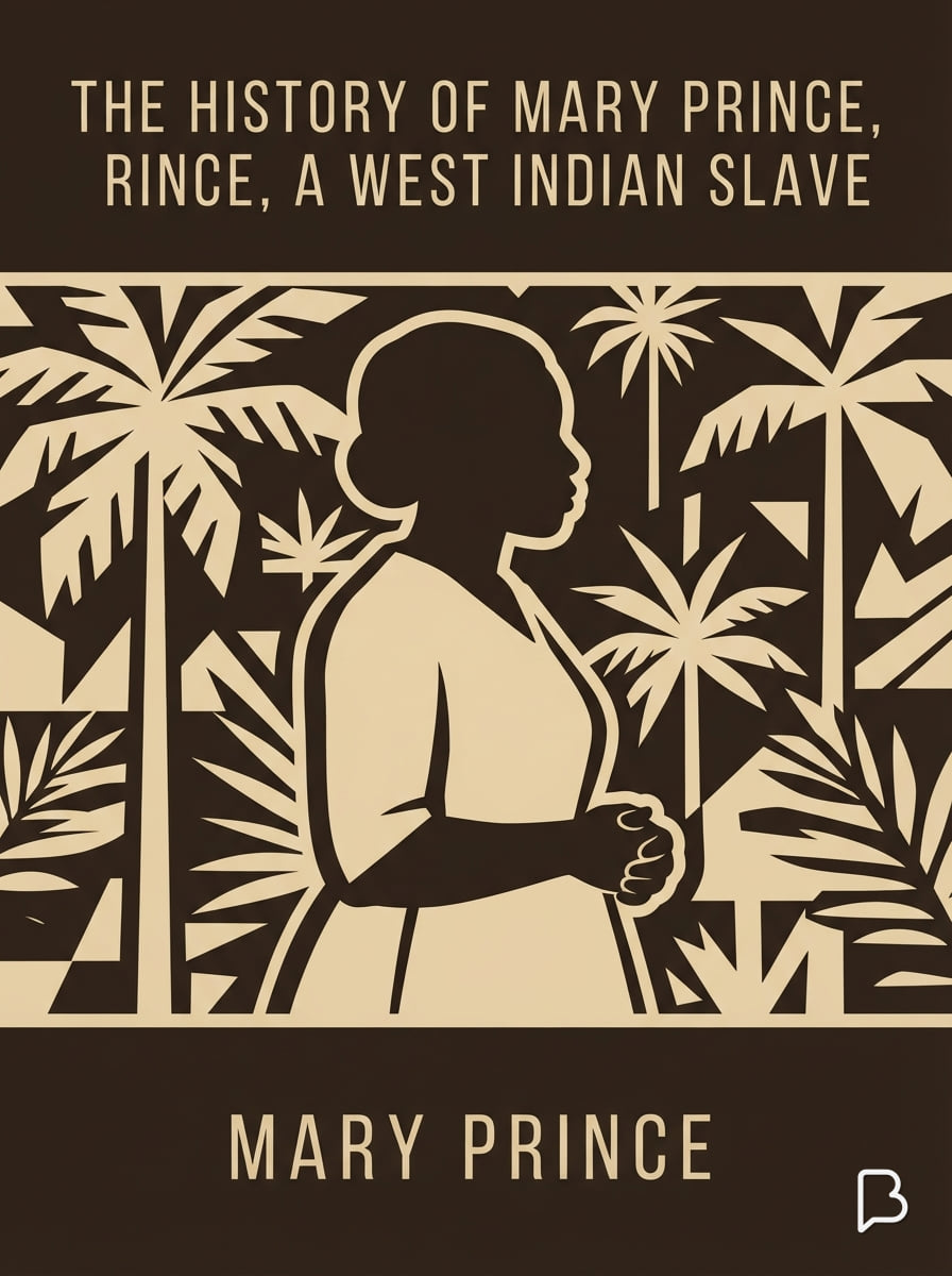 The History of Mary Prince, a West Indian Slave, Mary Prince
