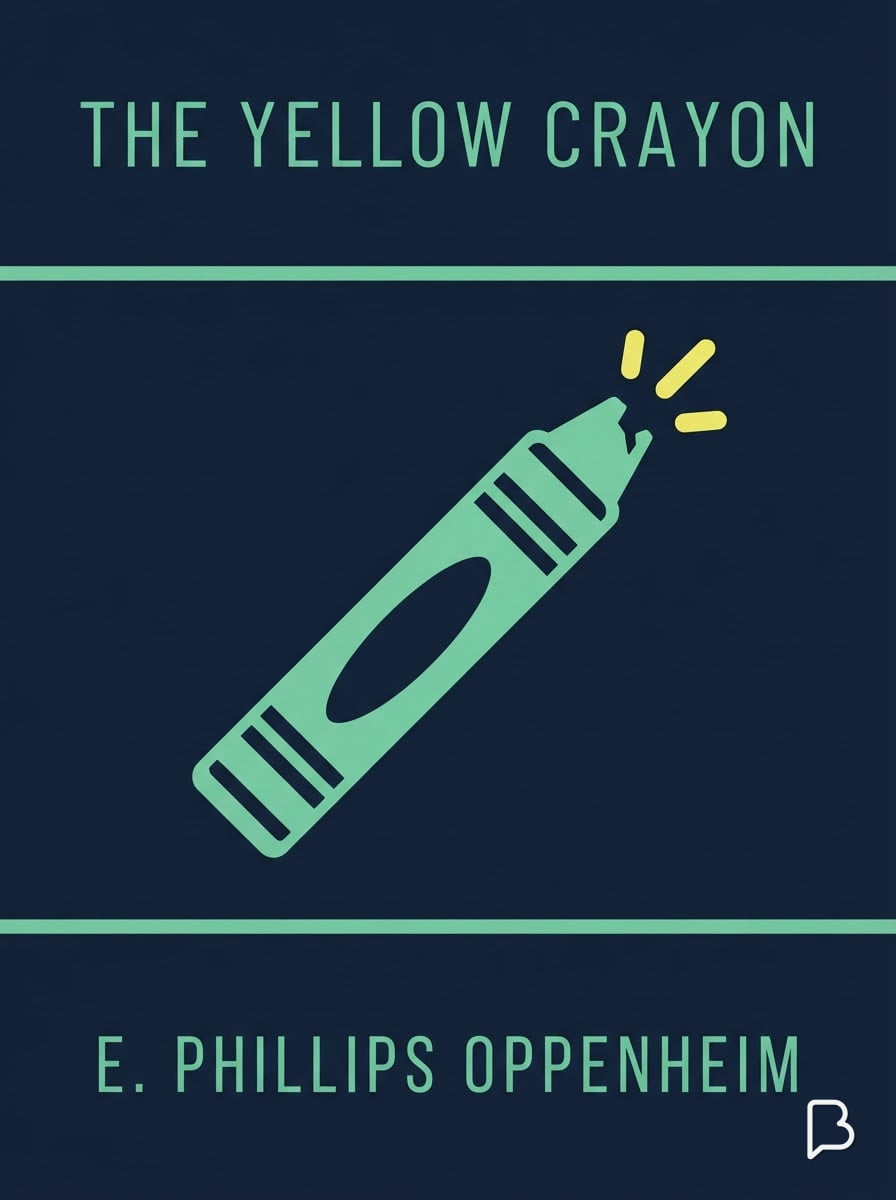 The Yellow Crayon, E. Phillips Oppenheim