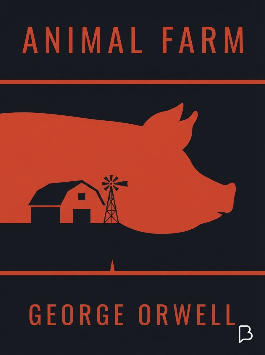 Animal Farm, George Orwell