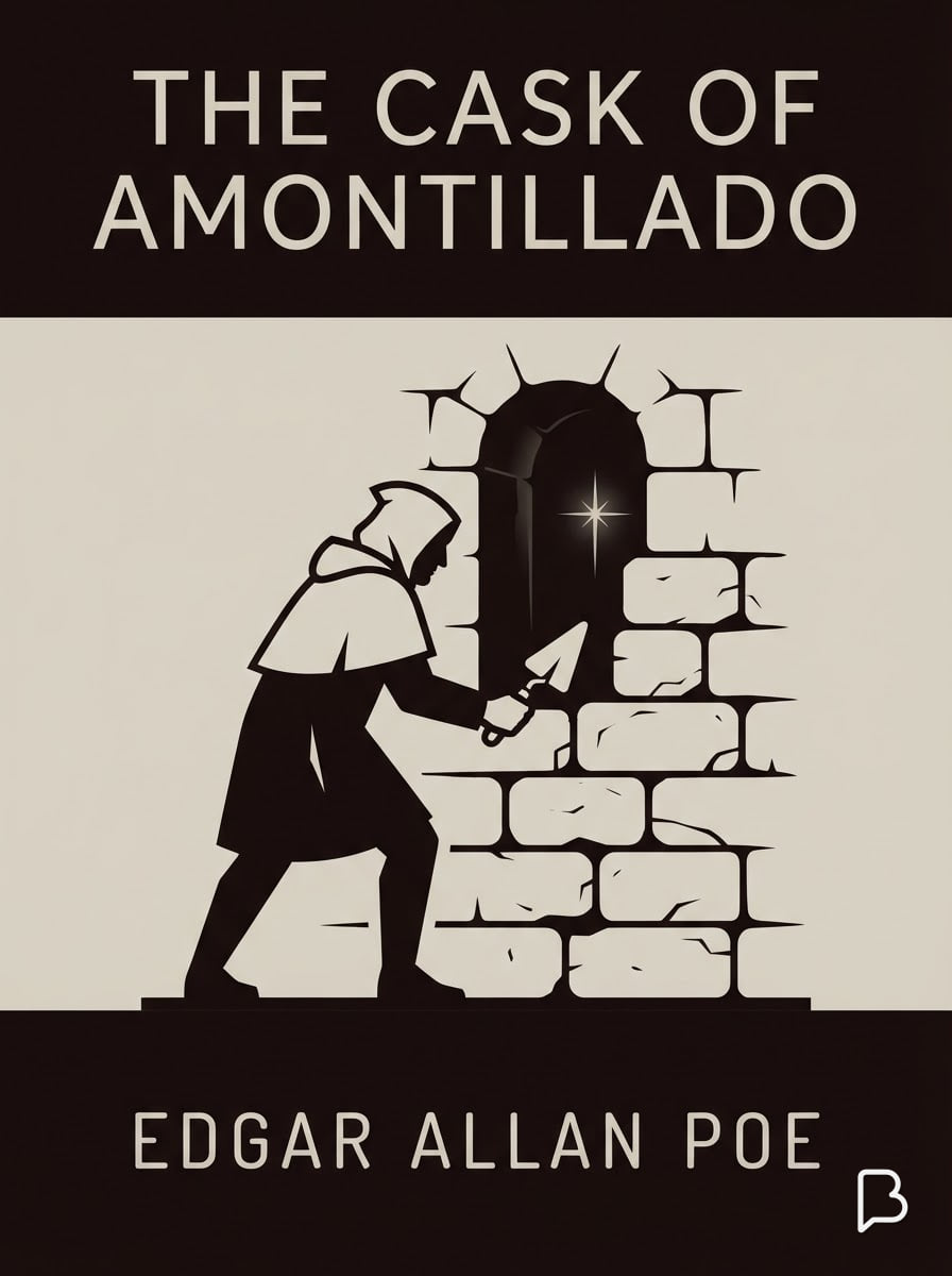 The Cask of Amontillado, Edgar Allan Poe
