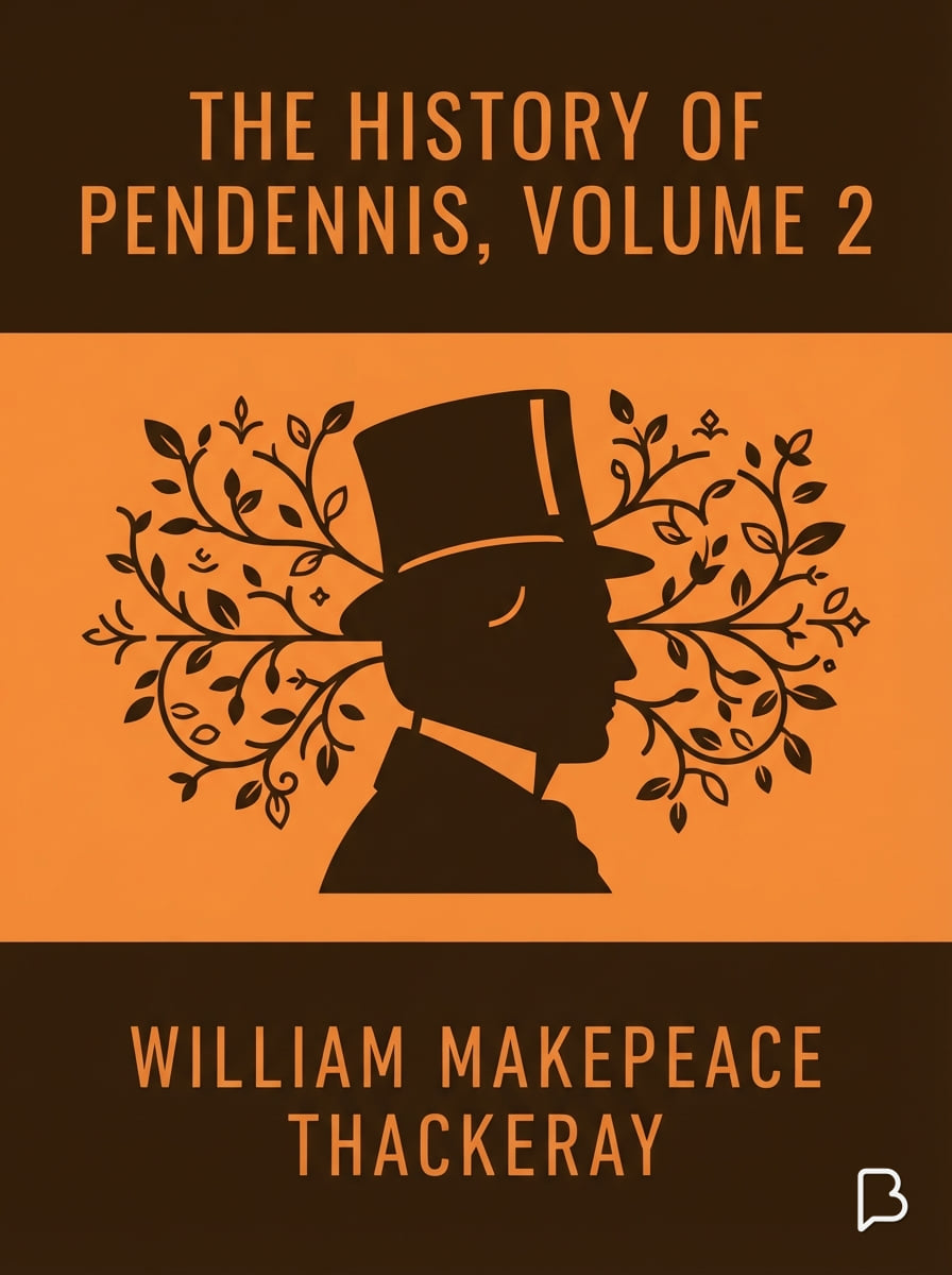 The History of Pendennis, Volume 2, William Makepeace Thackeray