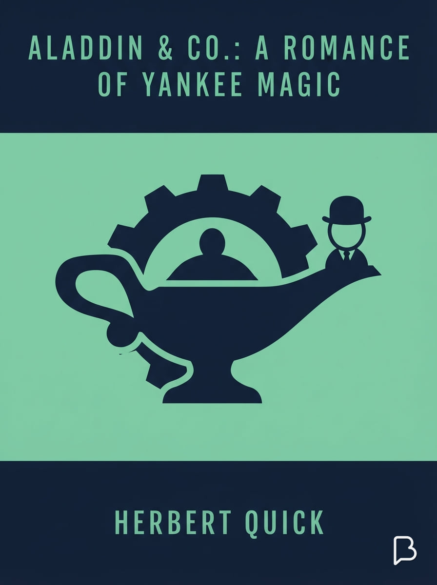 Aladdin & Co.: A Romance of Yankee Magic, Herbert Quick