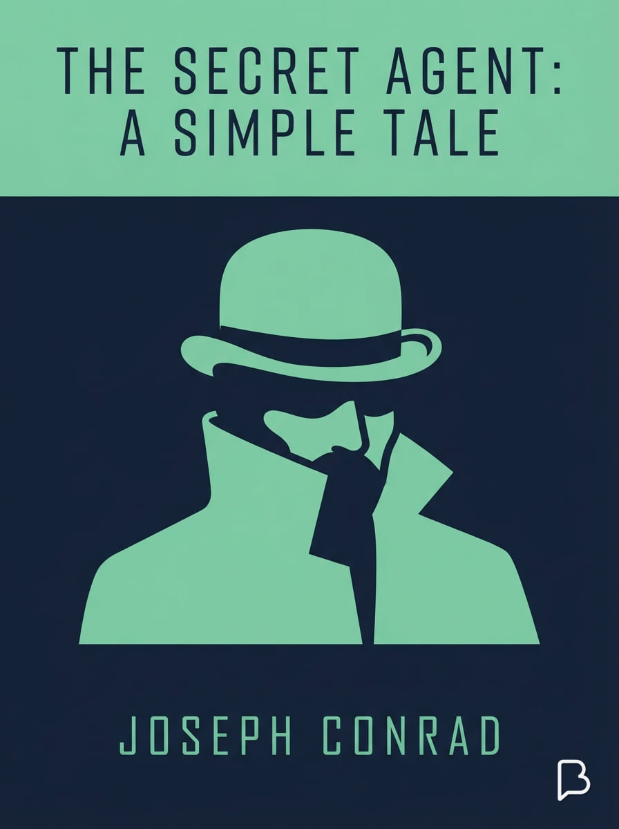 The Secret Agent: A Simple Tale, Joseph Conrad