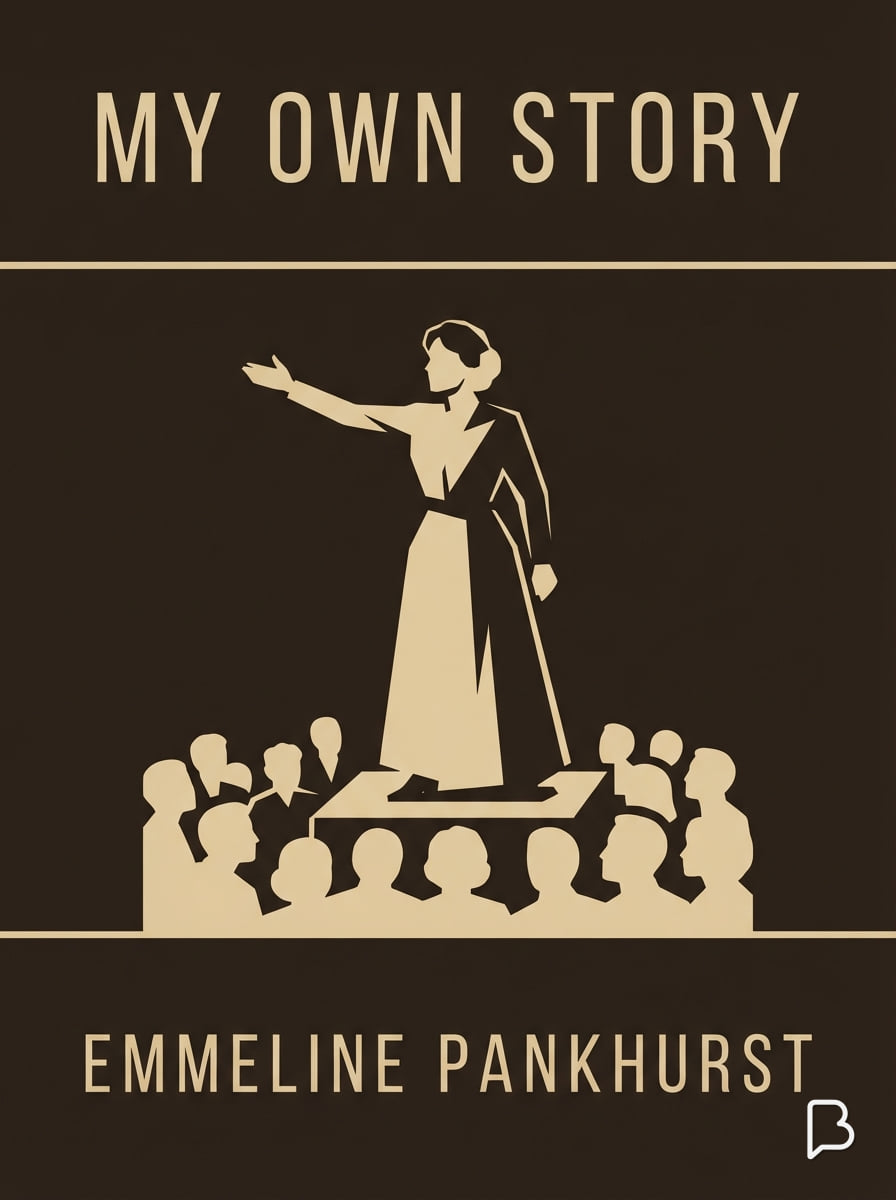 My own story, Emmeline Pankhurst