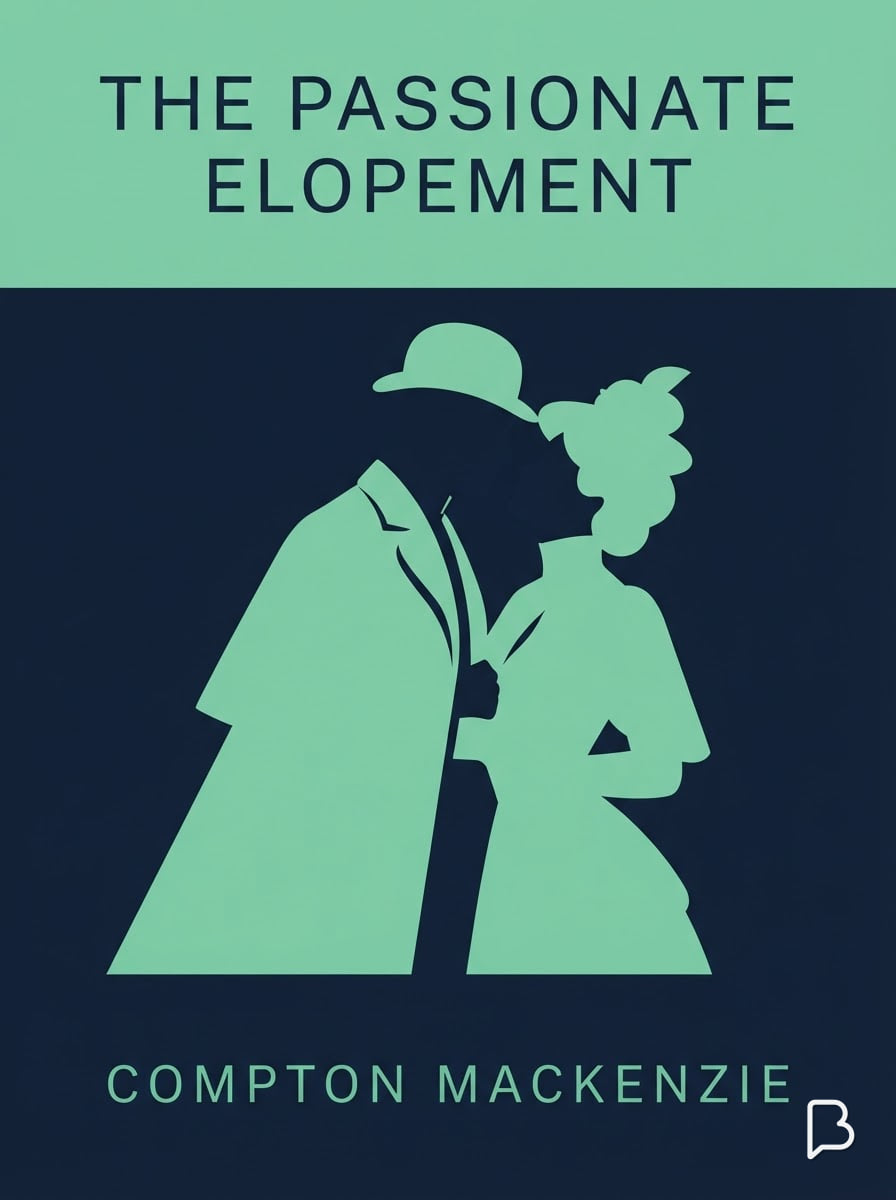 The Passionate Elopement, Compton MacKenzie
