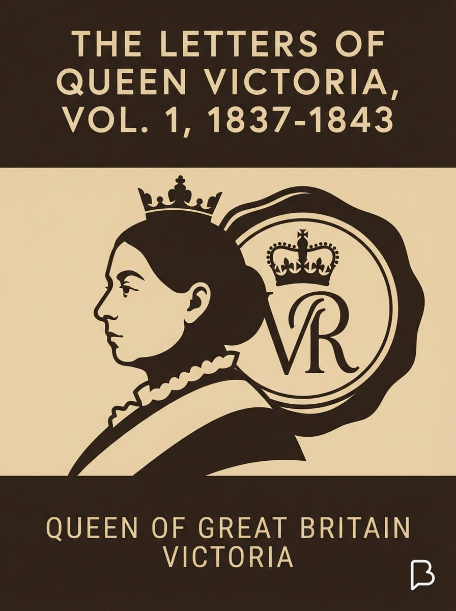 The letters of Queen Victoria, vol. 1, 1837-1843, Queen of Great Britain Victoria