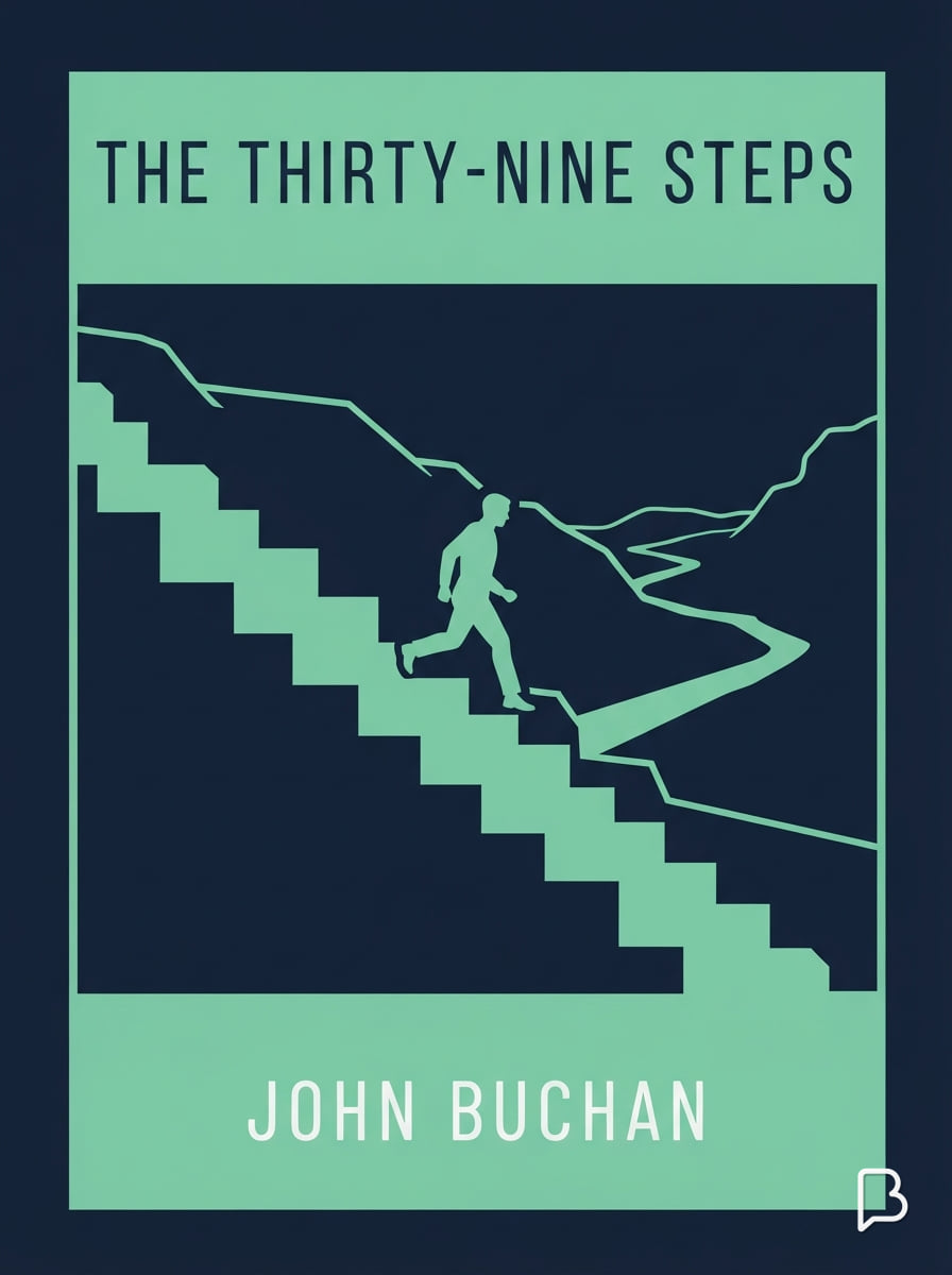 The Thirty-Nine Steps, John Buchan