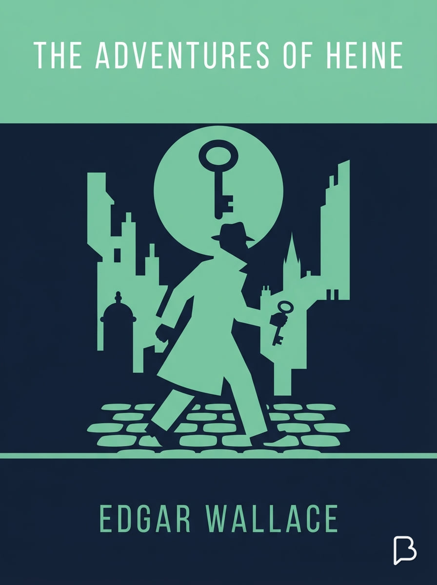 The adventures of Heine, Edgar Wallace