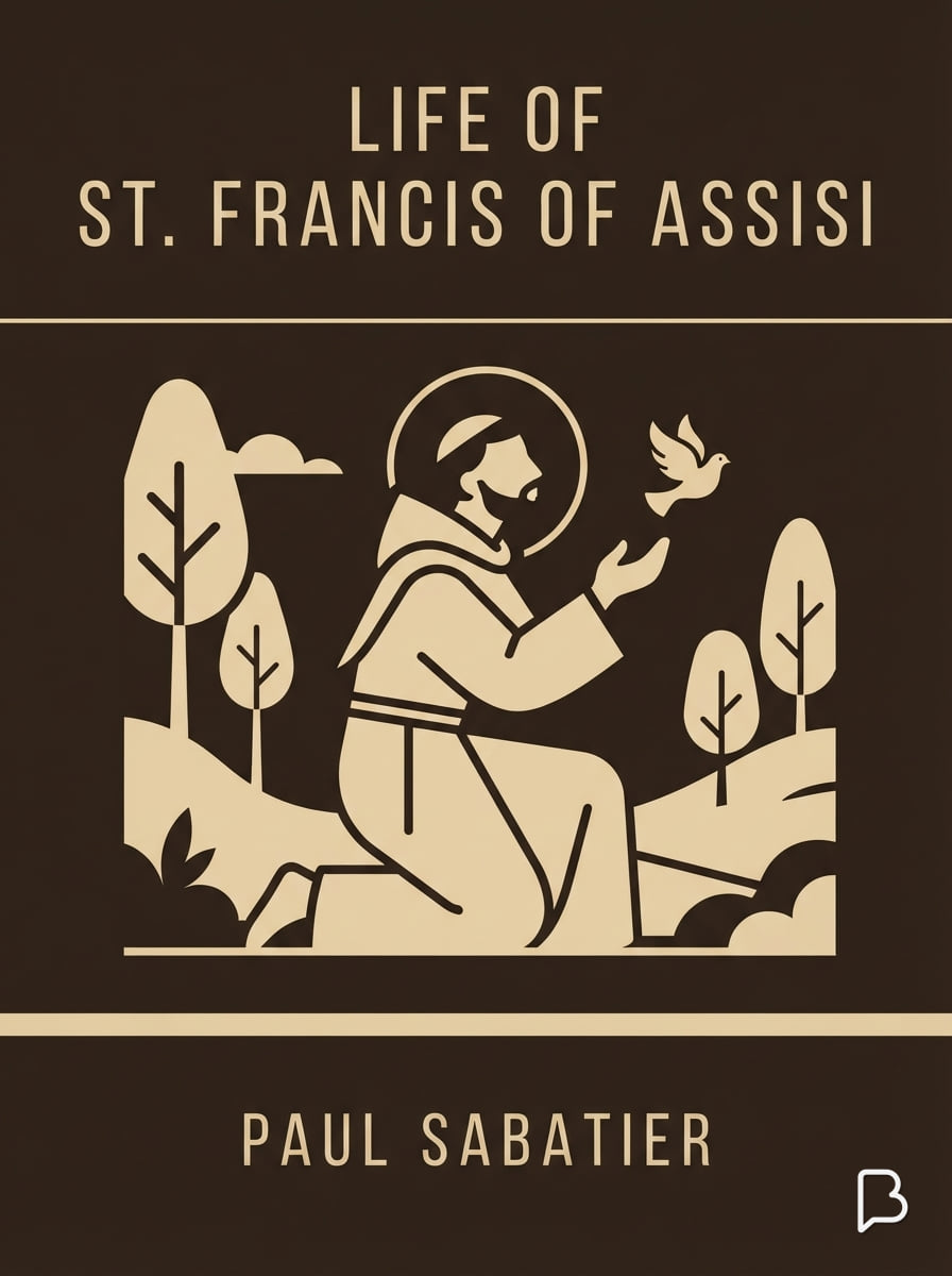 Life of St. Francis of Assisi, Paul Sabatier