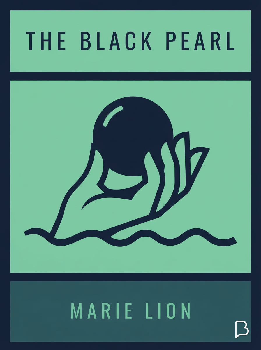 The black pearl, Marie Lion